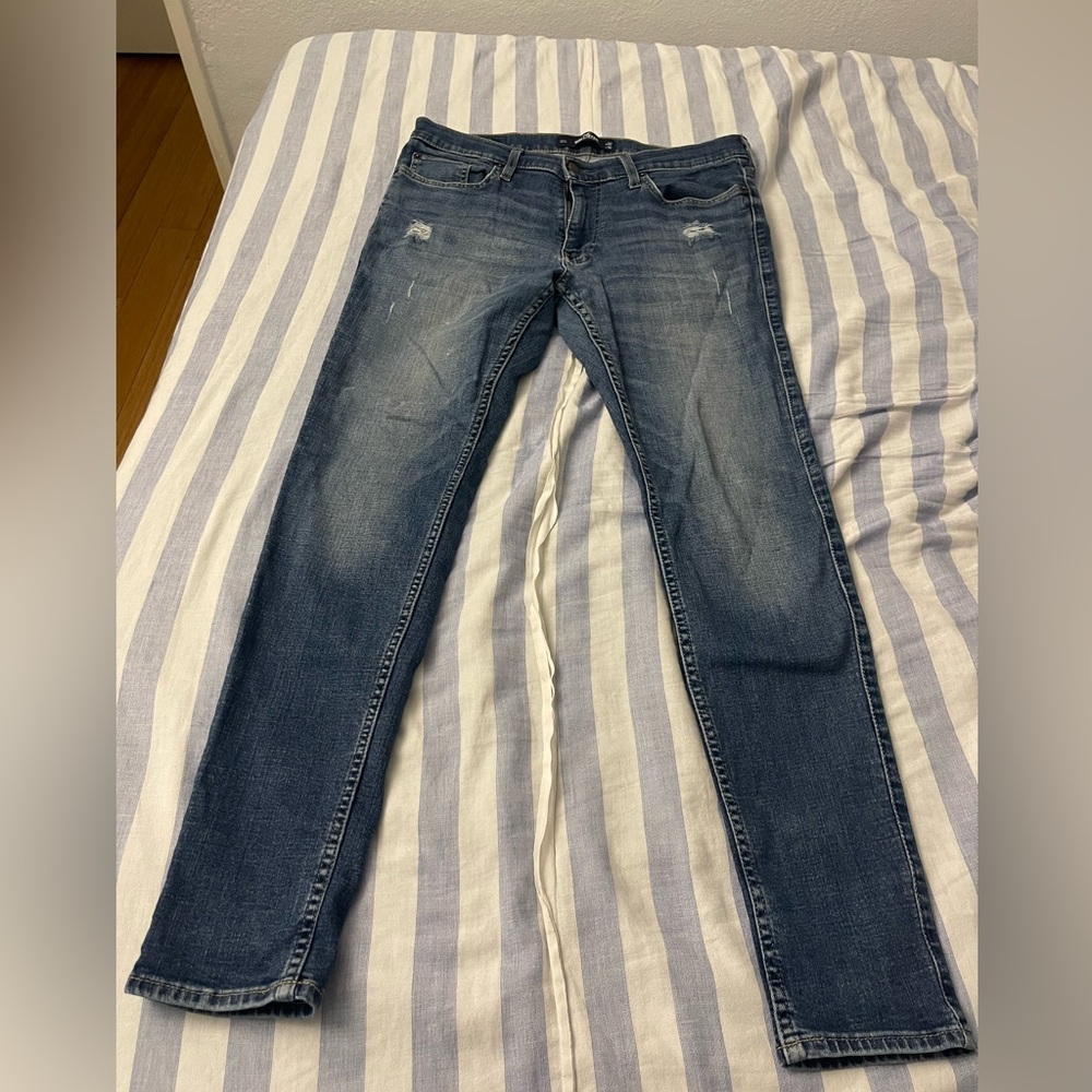Hollister super skinny Jeans